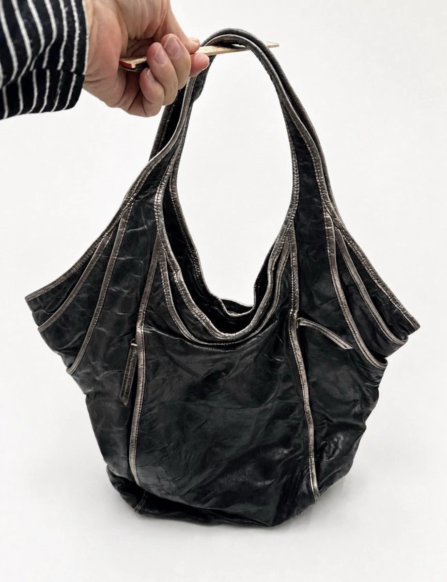Leather shoulder bag Kooba 2点セット レースアップ Kooba Black Leather Bags & Handbags for Women for sale | eBay