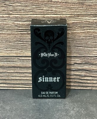 Kat Von D Sinner Eau De Parfum Discontinued
