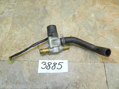 UPMP　 04-05 HONDA CBR1000RR OEM AIR INJECTION VALVE SOLENOID COVER