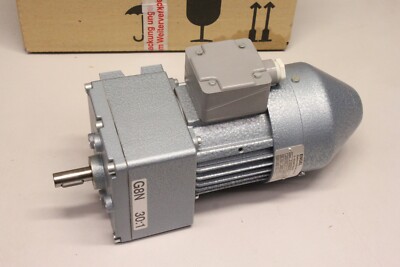 ENGEL D 4535/2B 230/400V 0,63/0,36A Getriebemotor D4535/2B OVP