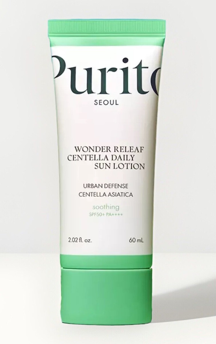 Purito Seoul - Wonder Releaf Centella Sun Lotion , 60 mL | eBay
