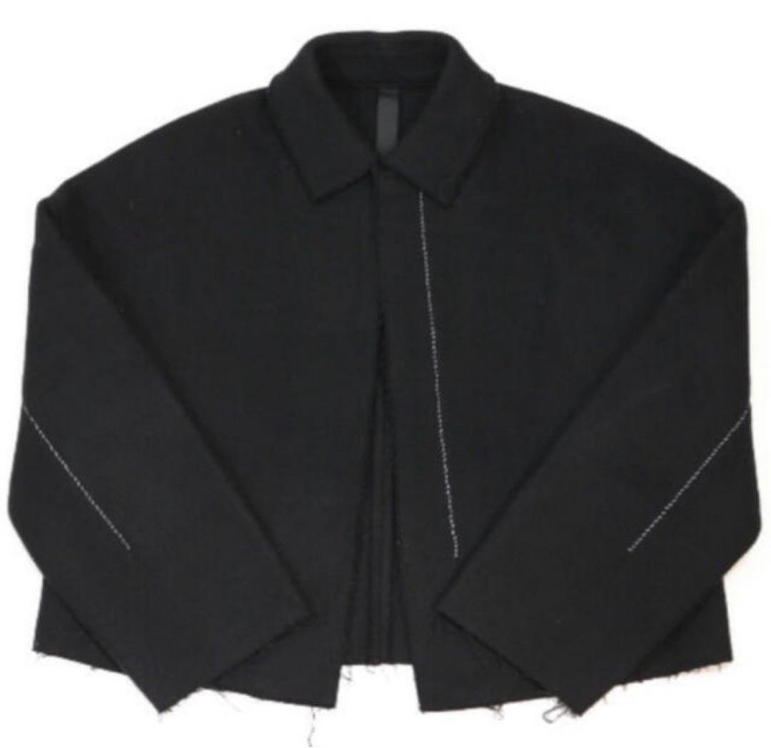 Shinya Kozuka 18Aw French Jacket Black Size M | eBay Shinya Kozuka 18Aw French Jacket Black Size M | eBay