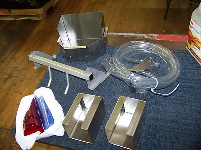 Multiplex Blend-In-Cup Manual Fill Beverage System Parts