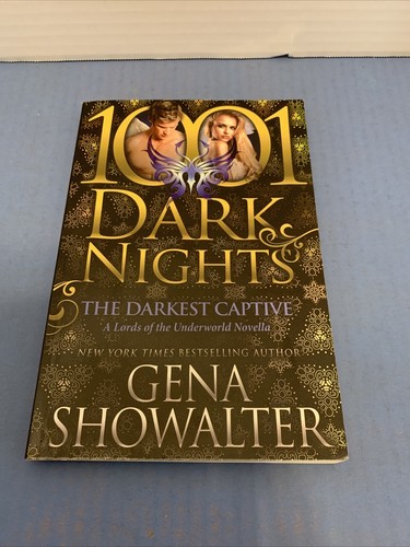Lot of 20 ~ Paperback Books ~ Gena Showalter ~ LORDS OF THE UNDERWORLD Series - Picture 16 of 16