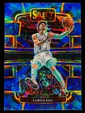 2023-24 PANINI SELECT SINGLES ~ Inserts, Parallels & Base ~ Multi-Card Savings!