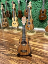 Kamehameha Ukulele KS-12 Soprano Mahogany