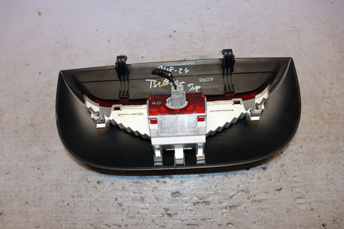 2004-2005 Acura TSX Sedan OEM Rear Third Brake Light Trim Panel - Picture 4 of 9