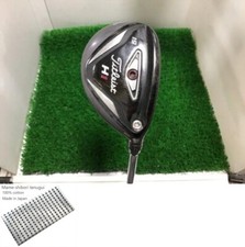 TITLEIST 816 H1 19 Utility / 19 Degree / Flex Stiff / Dynamic Gold AMT Exc