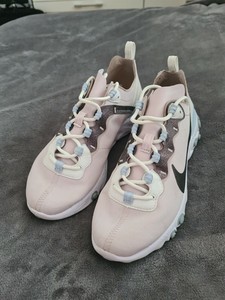 nike react element 55 burgundy