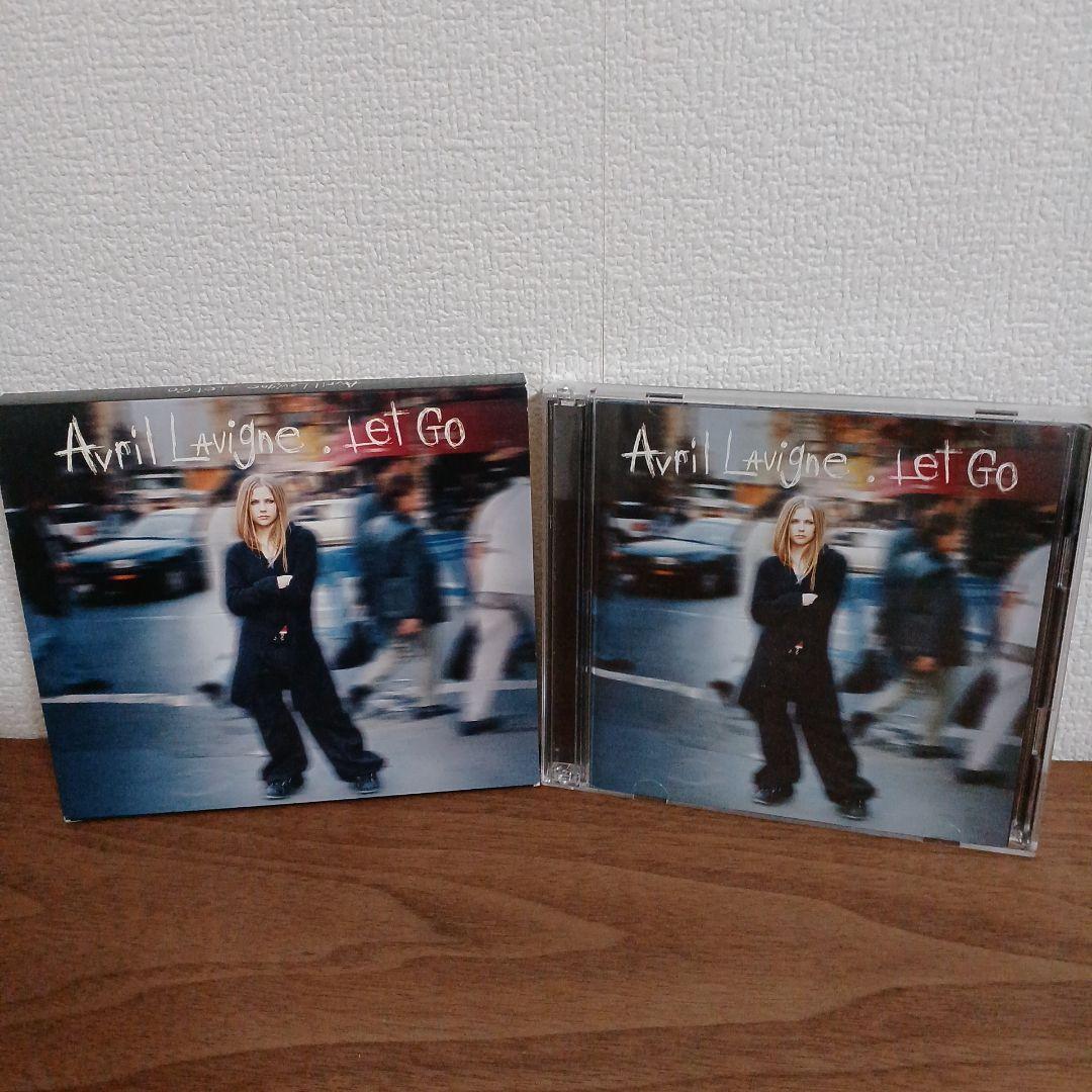 Avril Lavigne レット・ゴー Let go 来日記念特別限定盤 Let Go -Japan Tour Special Limited Version : Avril Lavigne