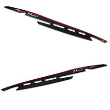 ADESIVI MANIGLIE MOTO 3D RESINATI COMPATIBILI CON KYMCO X-TOWN 300I ABS 2020