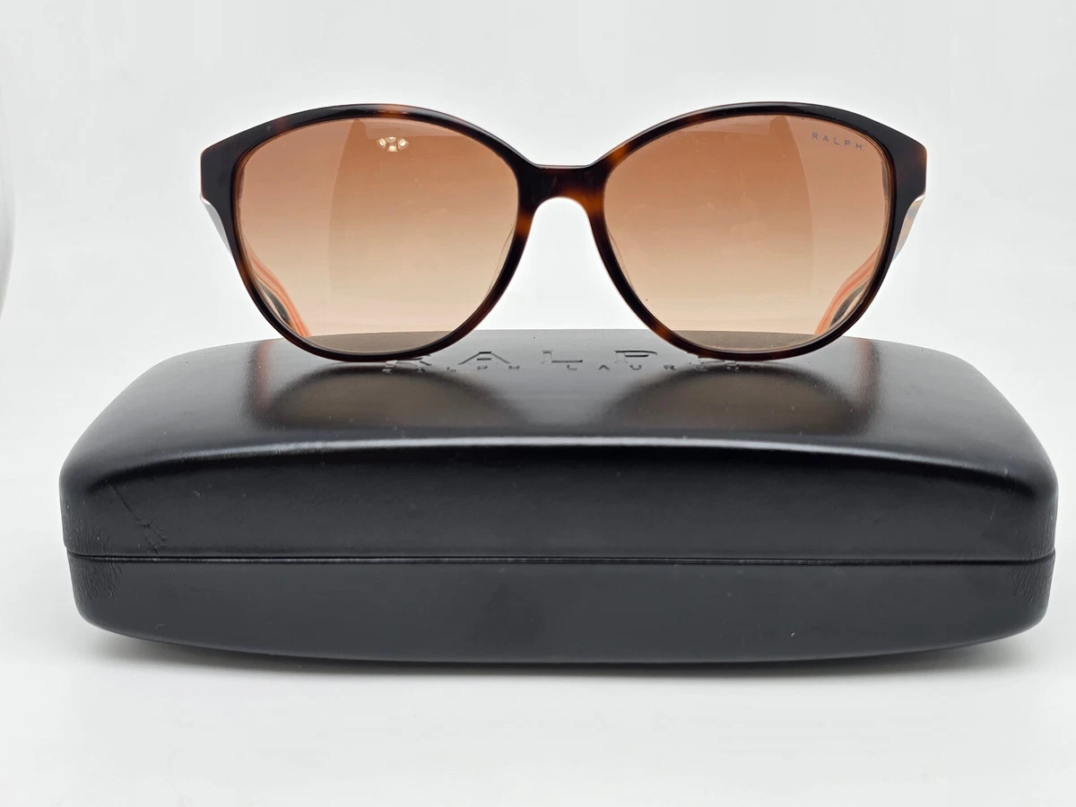 Ralph Lauren Brown Square Sunglasses for Women for sale | eBay display picture 1