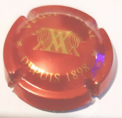Crémant Sektkapsel (Witwe Ambal )