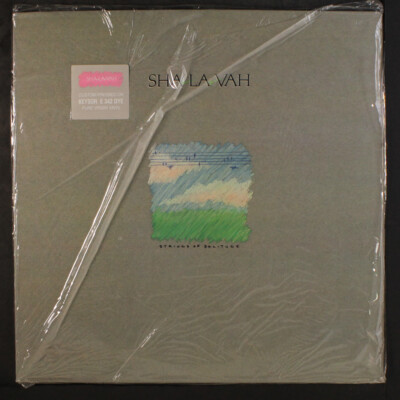 CONNI MCCOLLISTER: strings of solitude SHA LA VAH RECORDS 12'' LP 33 RPM Sealed