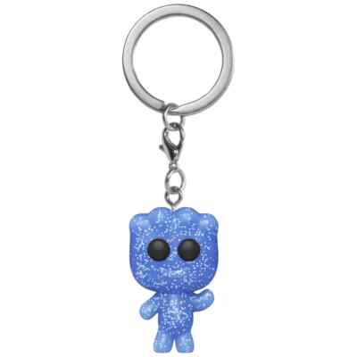 Funko Pocket Pop Keychain Ad Icons - Blue Sour Patch Kids | eBay