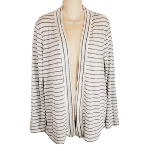 Stitch Fix 41 Hawthorn Abrianna Longsleeve Knit Cardigan Mix By 41