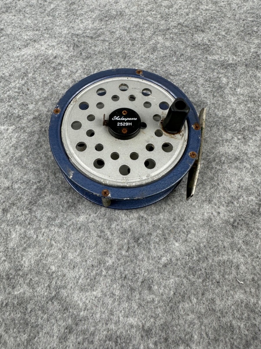シェークスピア1964 ▽ヴィンテージリール シェイクスピア マーホフ1964 USA製造 GE