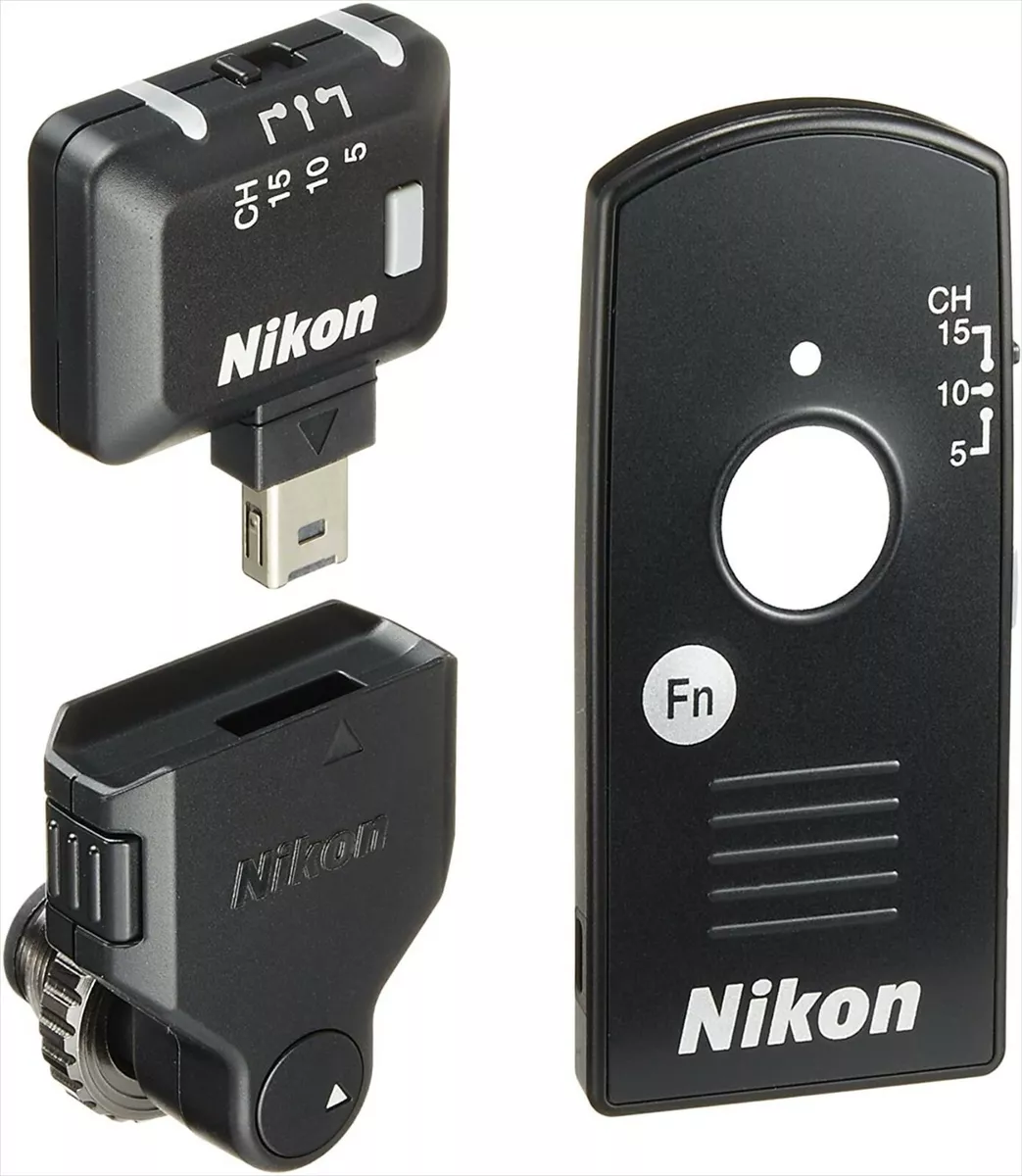 Nikon wr10 cheap kit