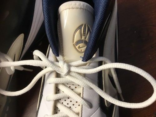 Nike Zoom Air Signed by Dorial Green-Beckham Cleats Men’s Sz #354905-141 - Picture 5 of 6