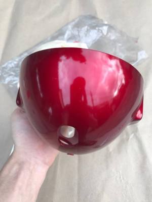 Nos Headlight Case Sl90 Sl100 Sl125 Xl100 Xl125 Xl175 Cb100 Cb125 Cl125