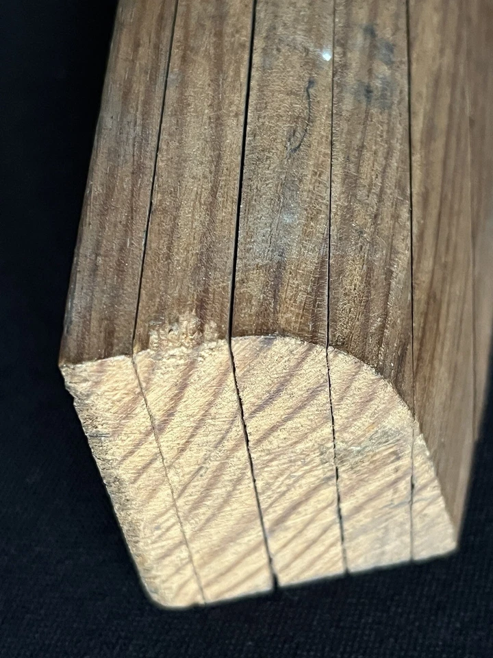 Véritable demi coque de chantier ancienne, bateau, Marine - Photo 4/4