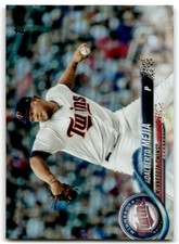 2018 TOPPS RAINBOW FOIL ADALBERTO MEJIA MINNESOTA TWINS #494