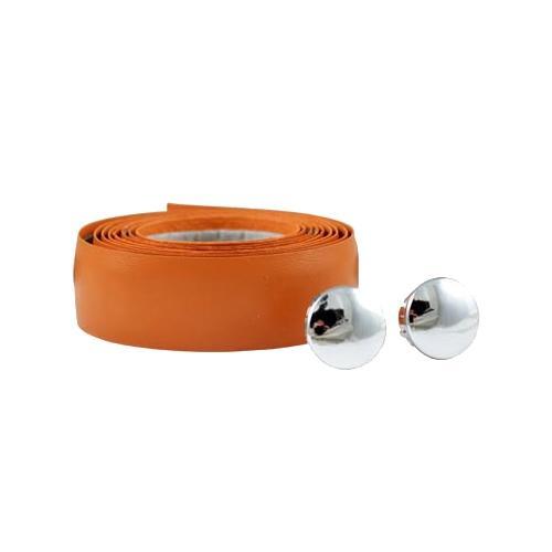 Guidoline Vélox Soft Grip Perforée Caramel – Épaisseur 2,5 Mm, Pour Vélo