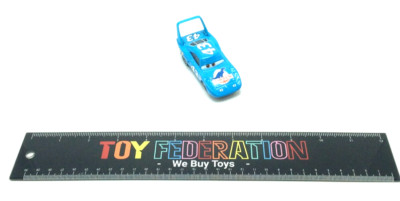 Disney Pixar Cars STRIP ''THE KING'' WEATHERS #43 DINOCO Loose