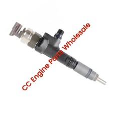 Fuel Injector 1j705-53053 295050-1330 For Denso Kubota V2607 Engine Sb65p Sv65pc