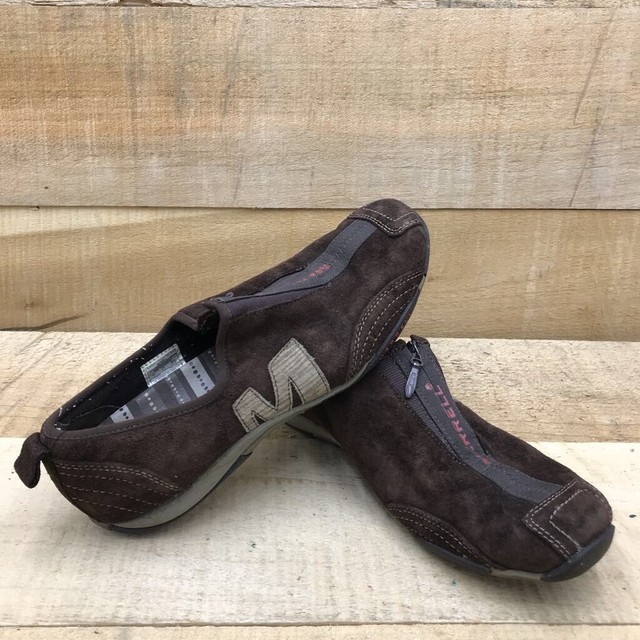 merrell shoes with zipper