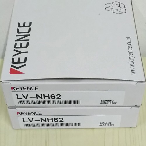 one NEW in box Keyence LV-NH62 LV-NH62 Laser Sensor FREE SHIPPING - Bild 4 von 7
