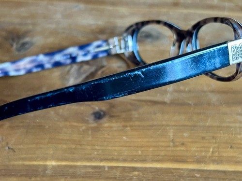 Dolce And Gabbana Glasses Women’s Frames Used For Repair DG 3020-B Leapord Print - Picture 6 of 12