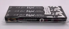 L.A. Girl Kajal Auto Eyeliner - Super Black - Lot Of 3