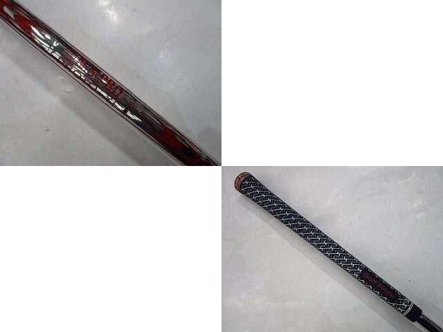 クラブ AKIRA PROTOTYPE WEDGE Very Nice Akira Japan Prototype H-152 52 degree Gap Wedge
