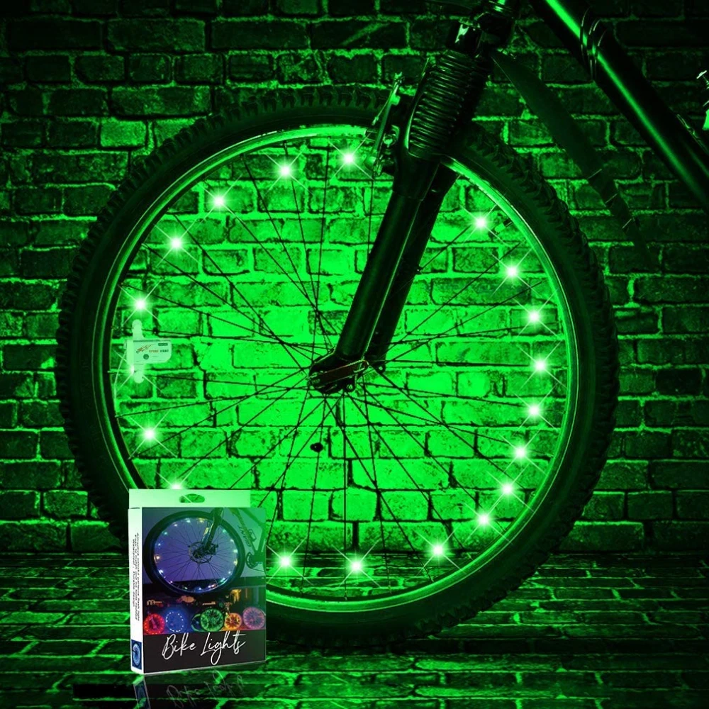 tinana bike wheel lights
