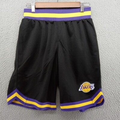 Lakers Apparel Lakers Shorts Los Angeles Lakers Shorts Mens