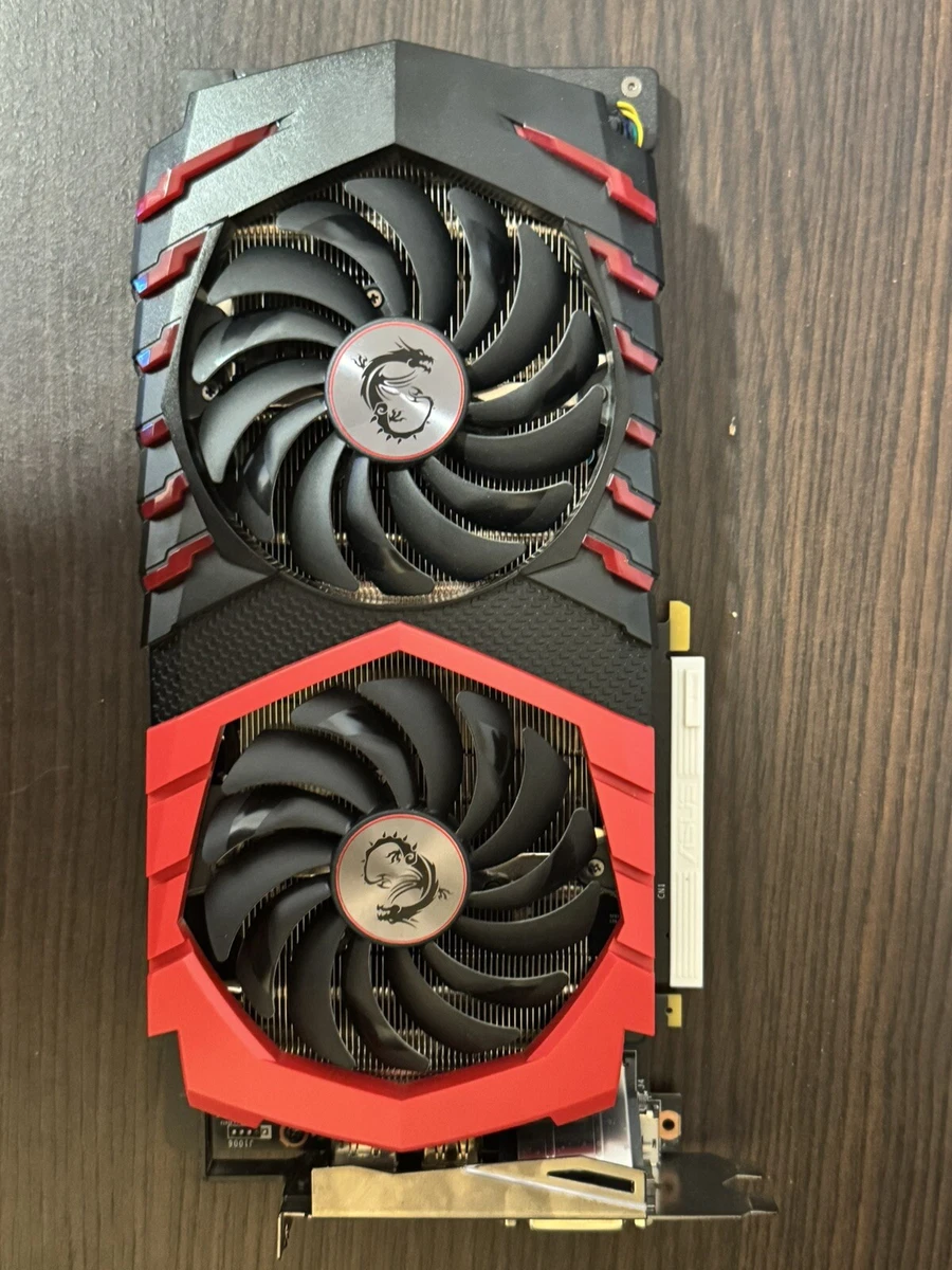 NVIDIA GeForce GTX 1080 MSI Computer Graphics Cards for sale - eBay