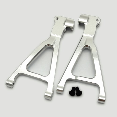 per 1/16 Traxxas Mini E-REVO Summit Braccio Sospensione Anteriore Inferiore Alluminio 7131 - Foto 7 di 7