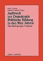 Aufbruch Zur Demokratie | Buch | 9783322936608
