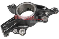Metzger Achsschenkel RadaufhäNgung Vorne Rechts FüR Opel Adam M13 1.0 58122102