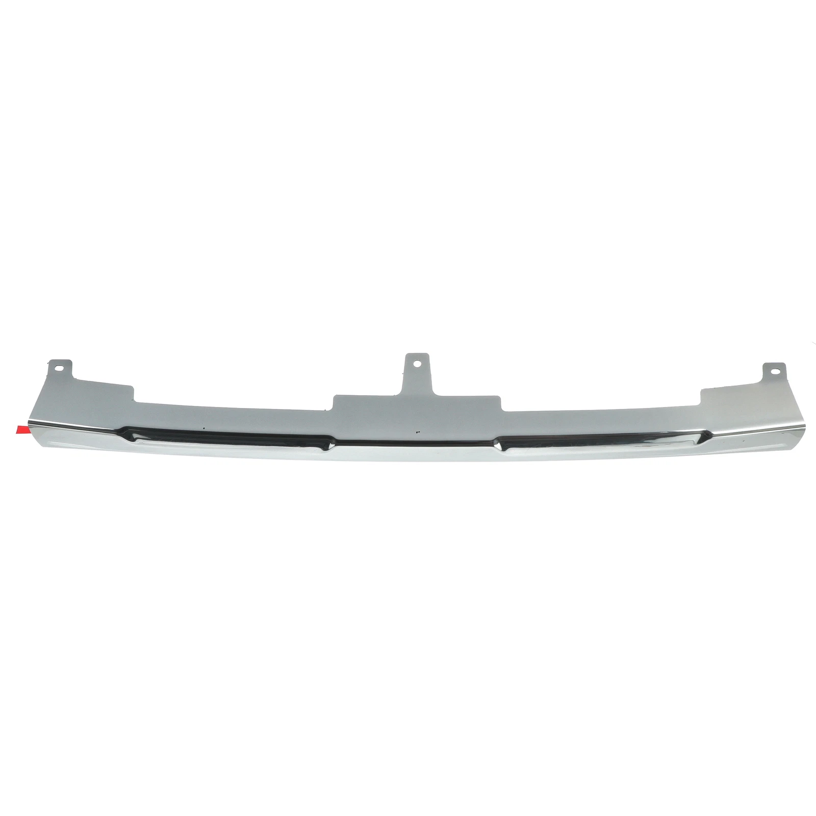 NEW OEM 19-22 Subaru Ascent Front Bumper Underguard Protector Chrome E551SXC000