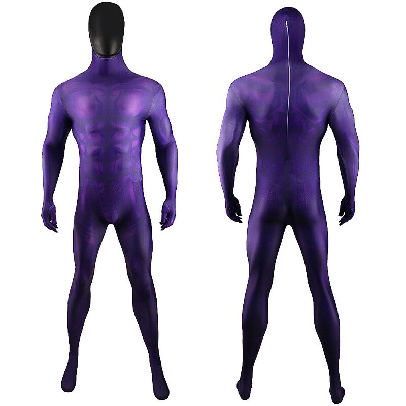 Películas El Fantasma Disfraz Juegos con disfraces Halloween Body Mono Fiesta Traje Hombres
