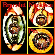 DEF LEPPARD HARD ROCK LIVE🇬🇧 SET OF THREE 🇬🇧 CONCERT CHARMS AND GIFTS