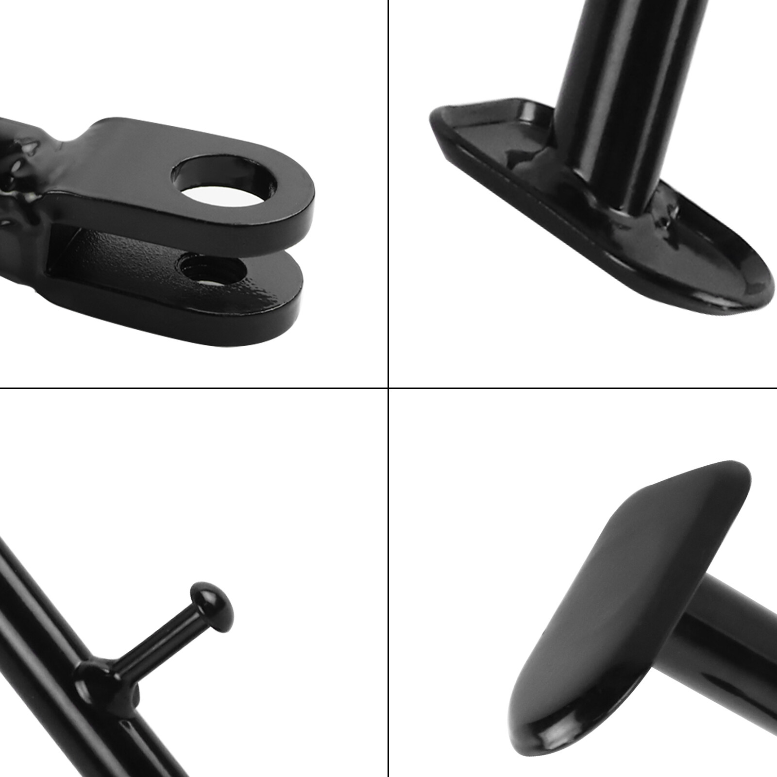 For Yamaha PW80 PY80 150mm Kick Stand/Side Stand Aftermarket Motorcycle