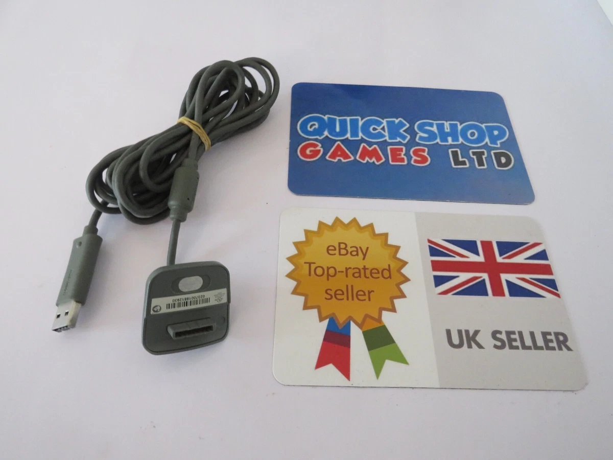 KIT CHARGE RAPIDE XBOX 360 - QUICK CHARGE KIT - MICROSOFT