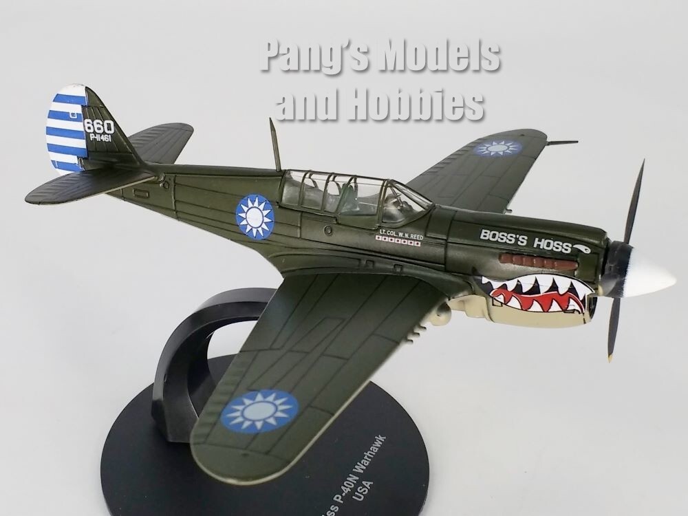 P-40 P-40N Warhawk 