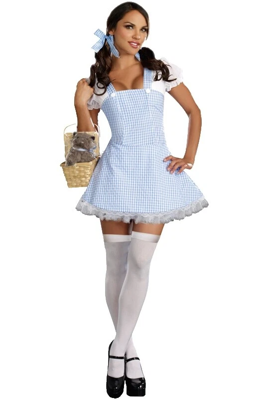 Dreamgirl Poliéster Cuento de hadas Disfraces Para Mujeres