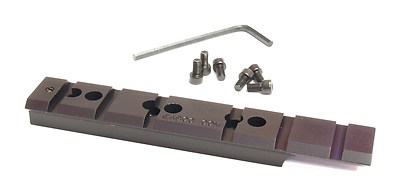 EABCO Scope Mount For TC Encore Pro Hunter - Over Hang Style Base, Black Finish