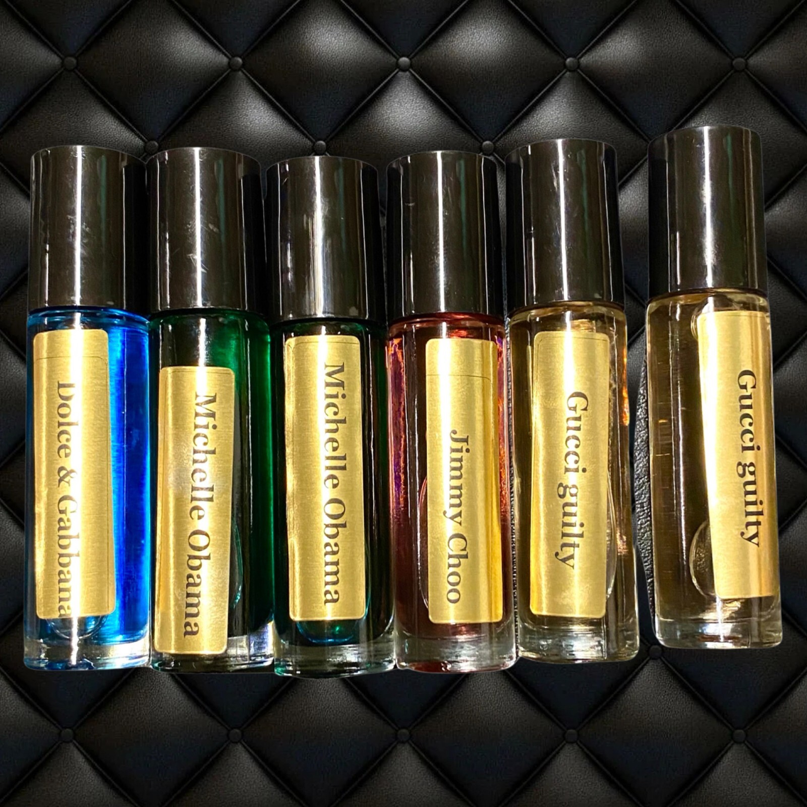 Cologne Fragrances Body Oils Woman Men Fragrances Roll On Pure Uncut eBay