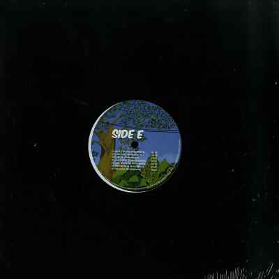 DJ Buzz Pres. This That & The 3rd / SUMMER IN VIENNA (INSTRUMENTALS) (LP) / Per